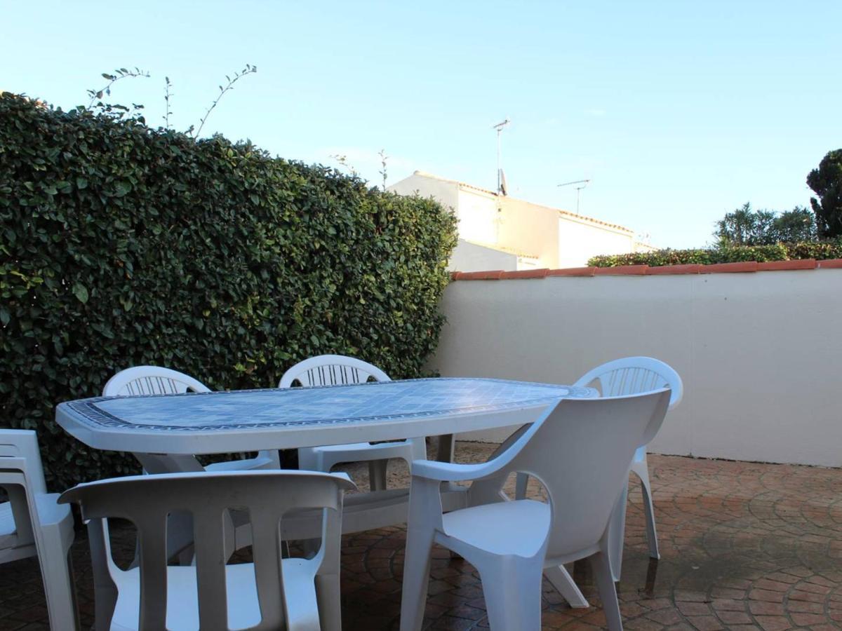 Charmante Maison Avec Piscine, 6 Couchages, Proche Plage - Saint-Denis-D'Oleron - Fr-1-246A-154 Kültér fotó